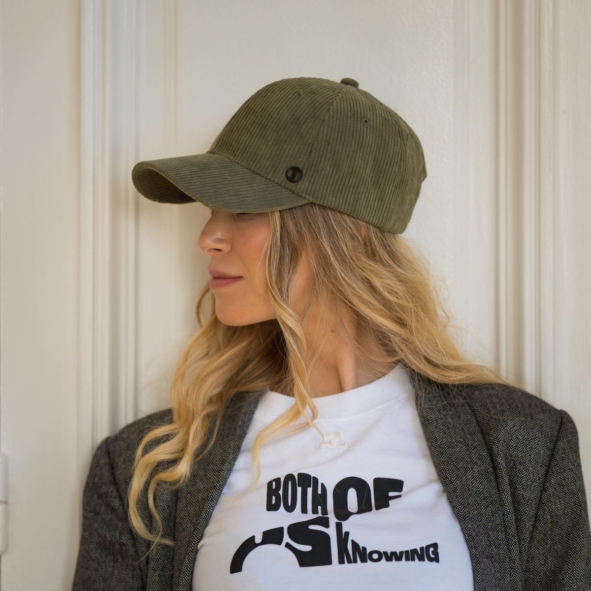 Casquette - Joe & Mey