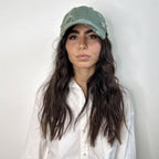 Casquette déchirée - Joe & Mey