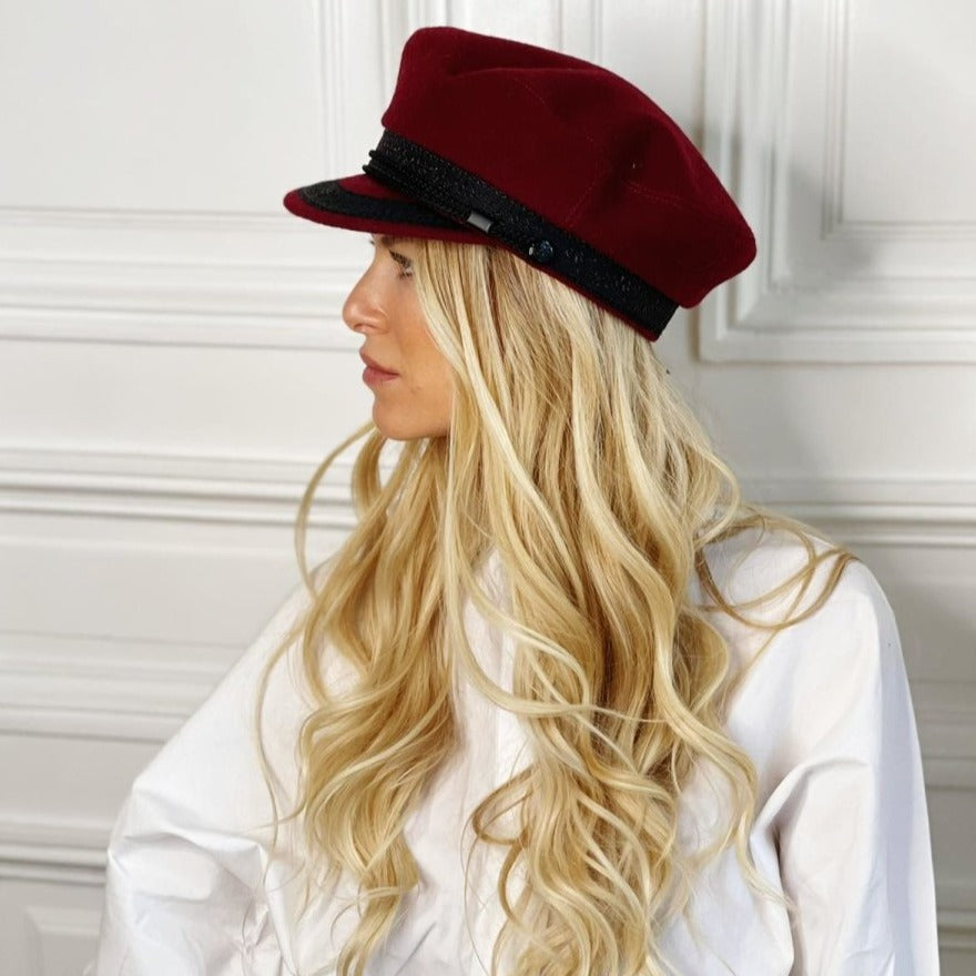 Casquette Marin - Joes Paris