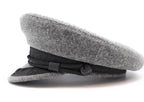 Casquette marin en laine – Gris – vue 4