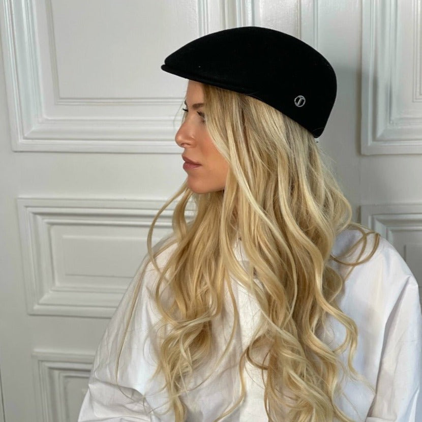 Casquette Plate - Joes Paris