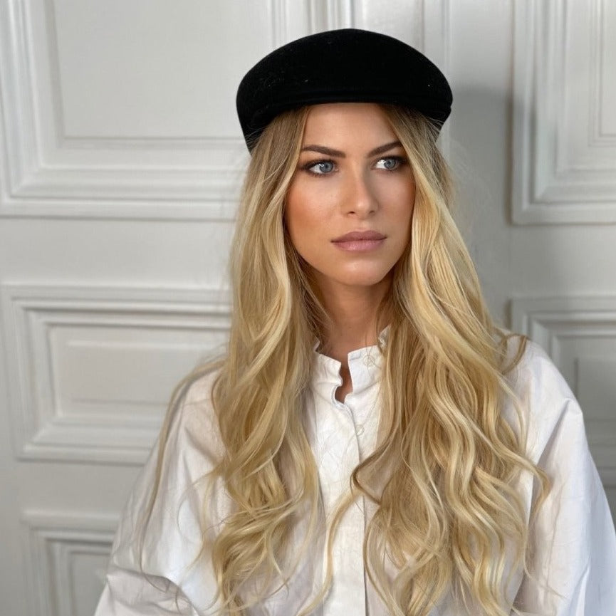 Casquette Plate - Joes Paris