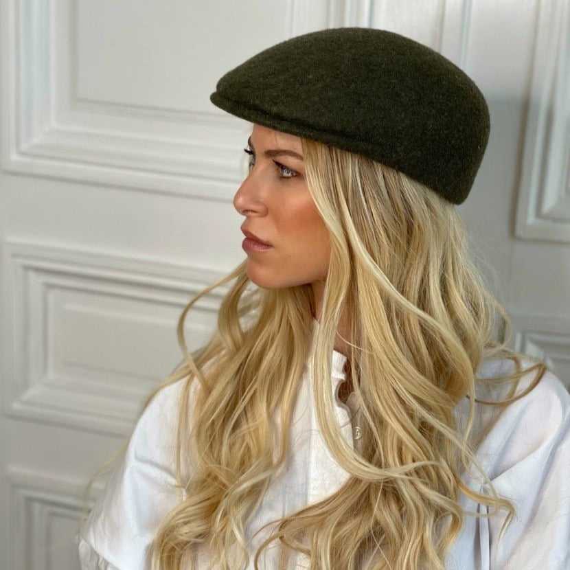 Casquette Plate - Joes Paris