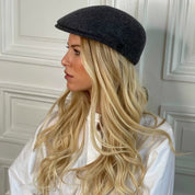 Casquette Plate - Joes Paris