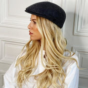 Casquette Plate - Joes Paris