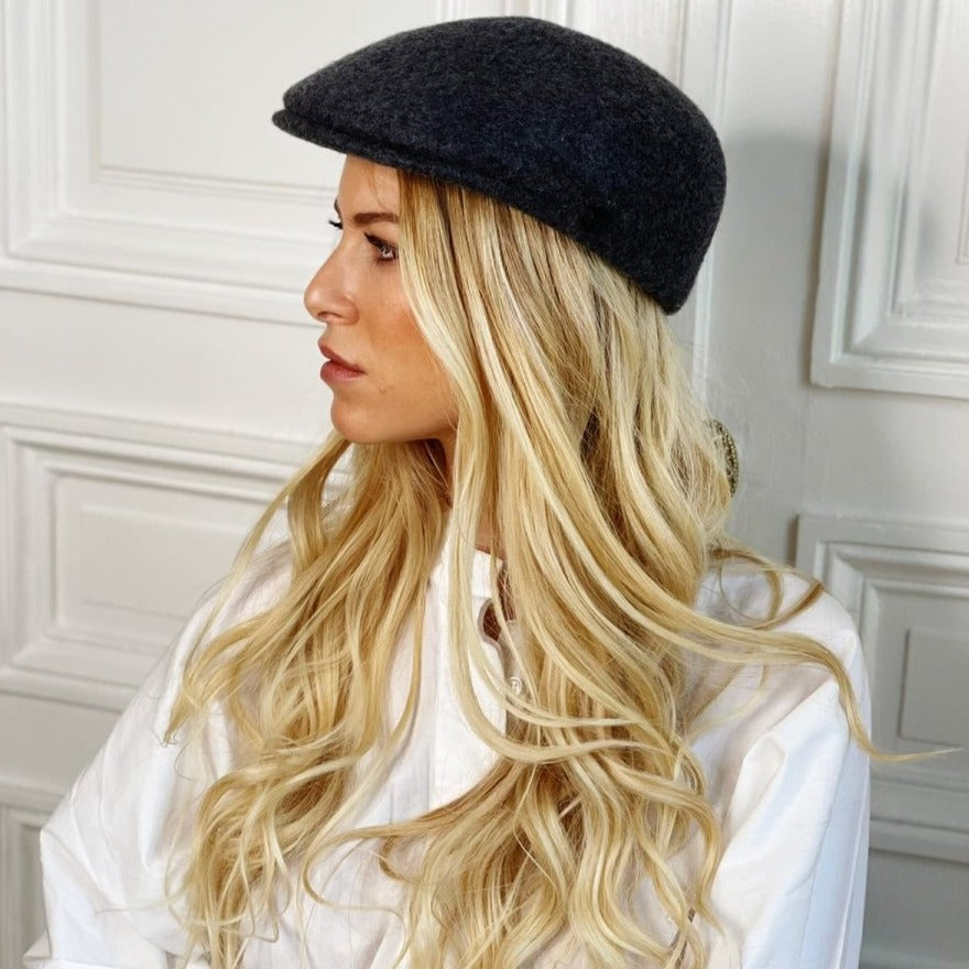 Casquette Plate - Joes Paris