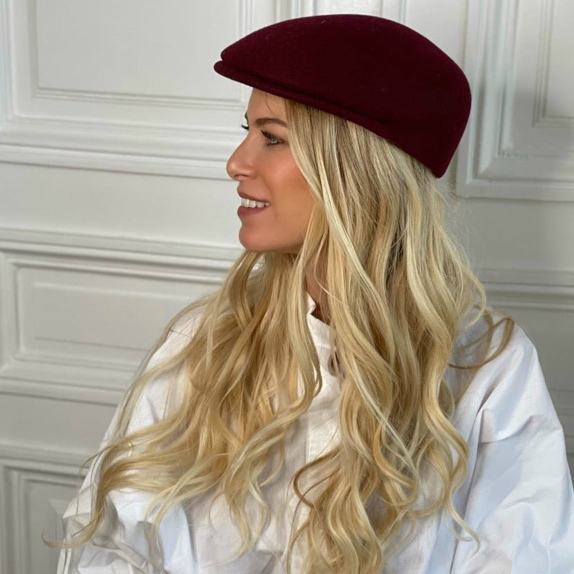 Casquette Plate - Joes Paris