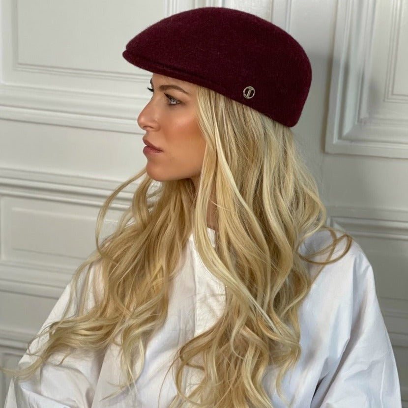 Casquette Plate - Joes Paris