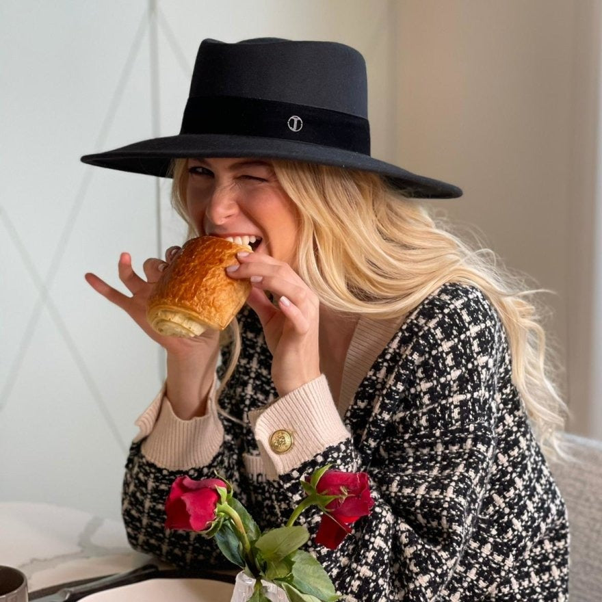 Deby Long Bord 10.5 cm - Joes Paris