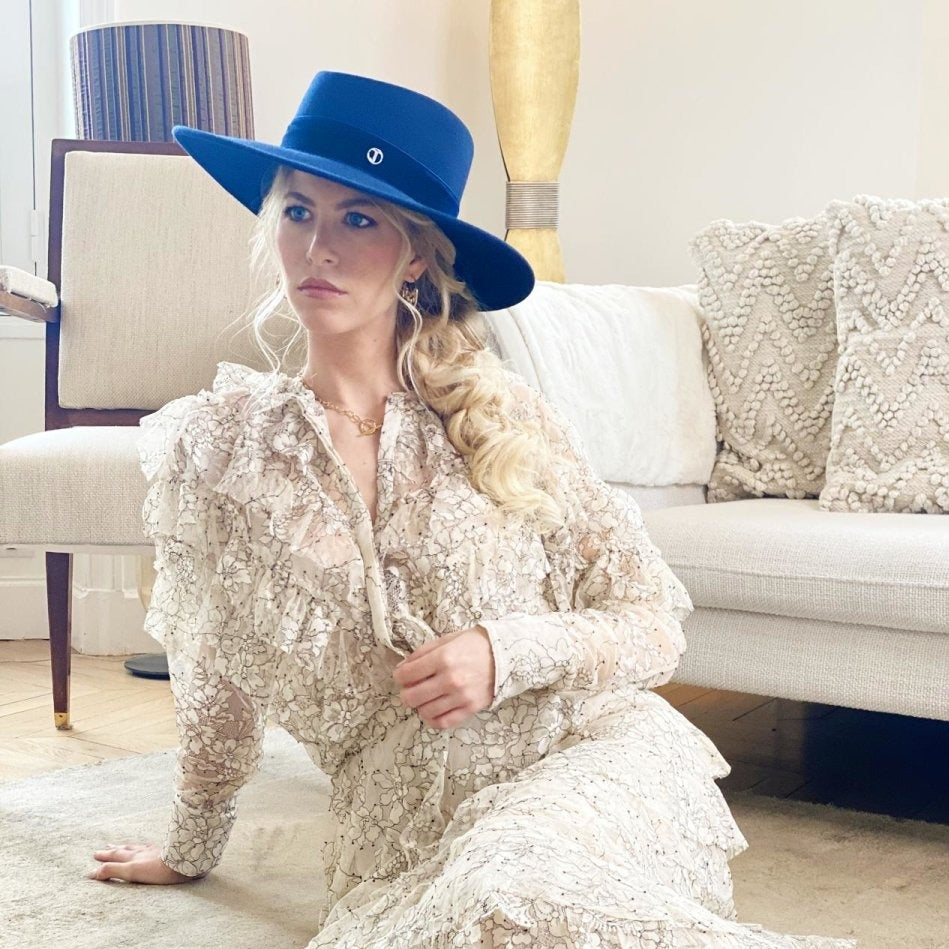 Deby Long Bord 10.5 cm - Joes Paris