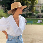 Deby Long Bord 10.5 cm - Joes Paris