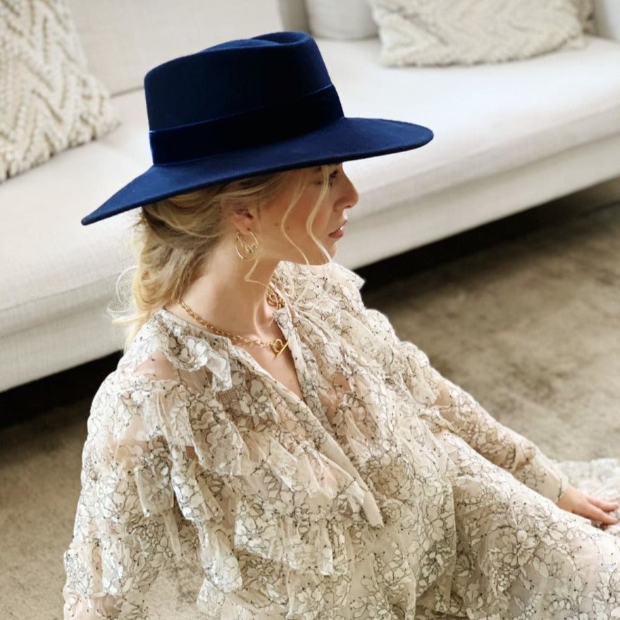 Deby Long Bord 10.5 cm - Joes Paris