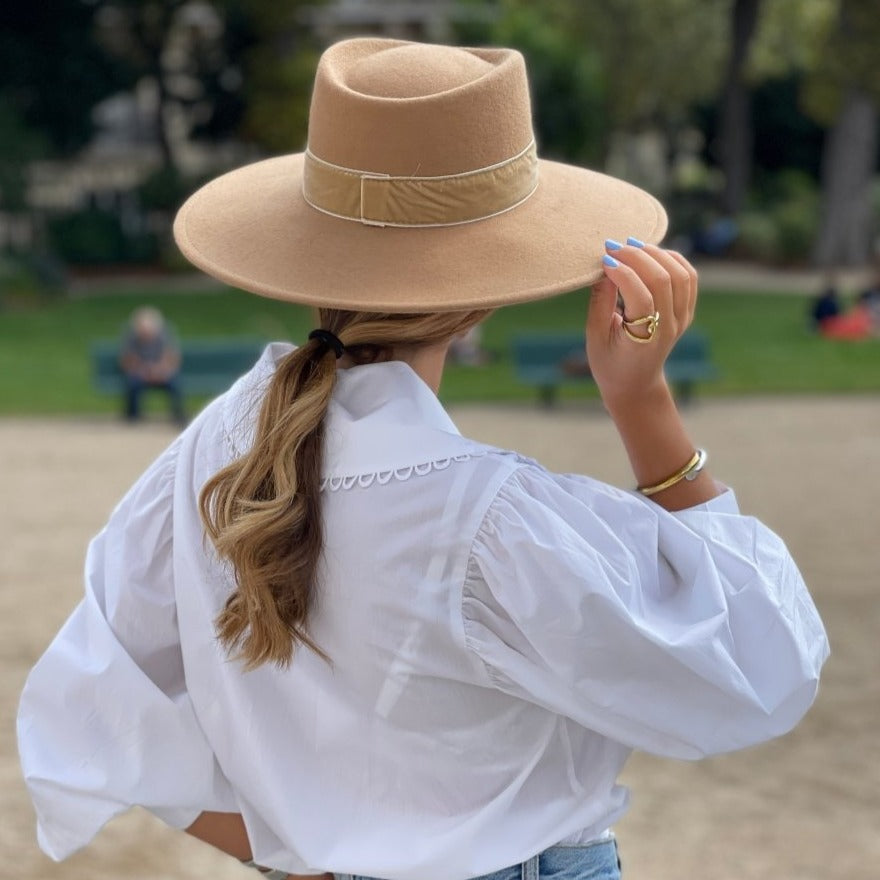 Deby Long Bord 10.5 cm - Joes Paris